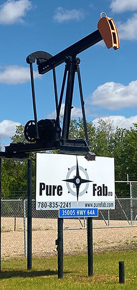 About Us - Pure Fab Ltd.