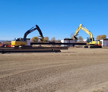 Pipeline Construction and Repair - Pure Fab Ltd.