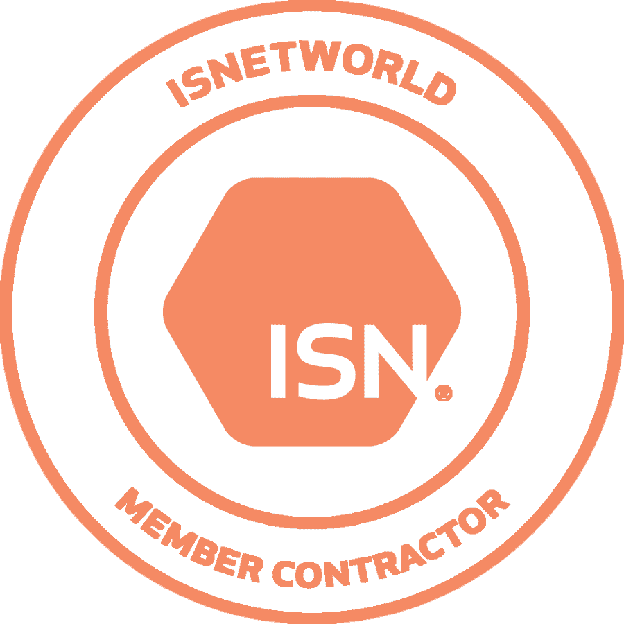 ISNetworld Certification - Pure Fab Ltd.