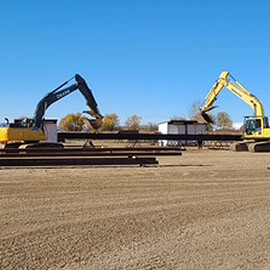 Facility and Plant Construction - Pure Fab Ltd