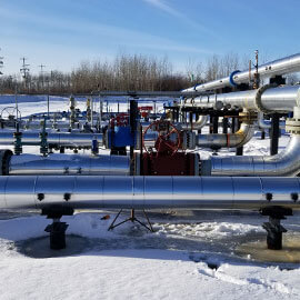 Facility and Plant Construction - Pure Fab Ltd