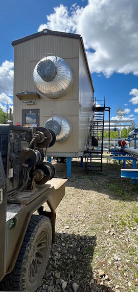 Facility and Plant Maintenance - Pure Fab Ltd.