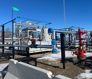 Facility Upgrades and Retrofitting - Pure Fab Ltd.