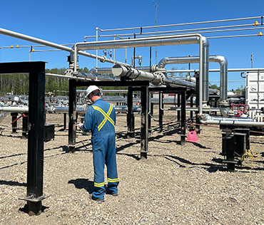 On-Site Support and Maintenance Management - Pure Fab Ltd.