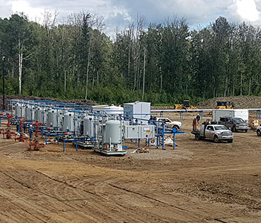 Start-Up and Commissioning Support - Pure Fab Ltd.