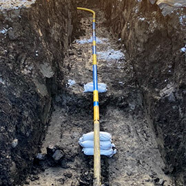 Pipeline Construction and Repair - Pure Fab Ltd.