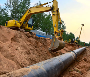 Pipeline Construction - Pure Fab Ltd.
