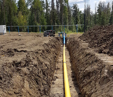 Pipeline Repair and Maintenance - Pure Fab Ltd.